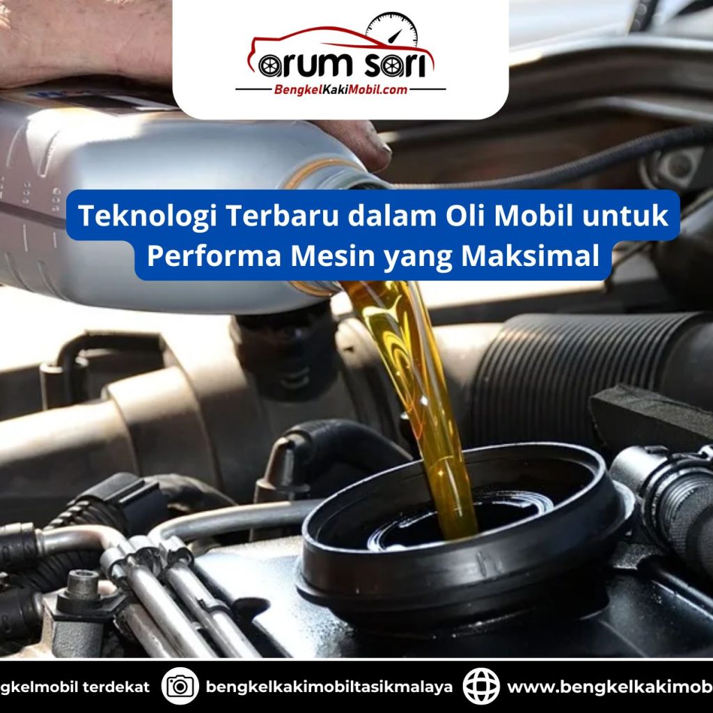 Kapan Waktu yang Tepat untuk Ganti Oli Mobil?