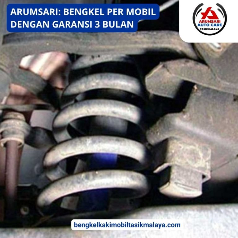Bengkel Per Mobil Rekomendasi Tasikmalaya