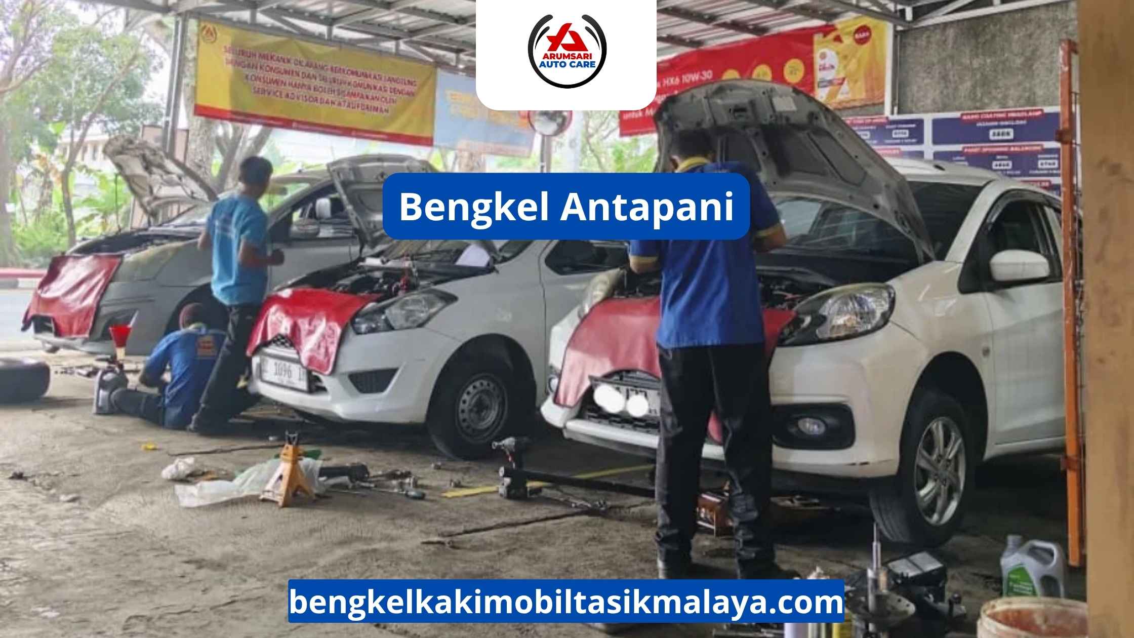 Bengkel Antapani: Panduan Memilih Tempat Service Kendaraan Di Bandung Timur
