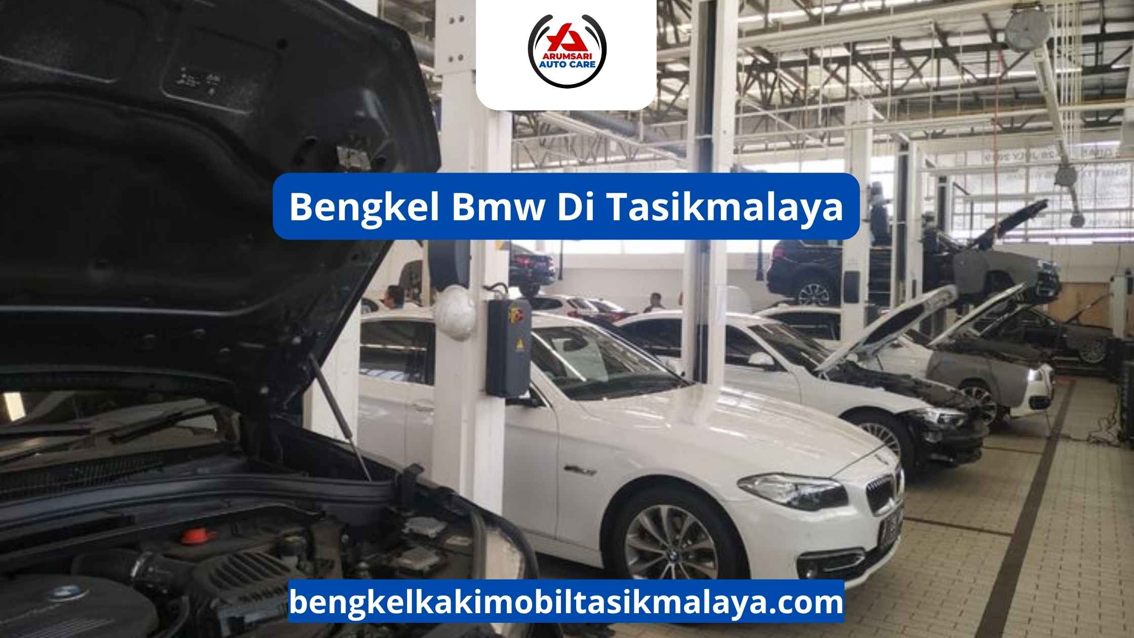 Bengkel Bmw Di Tasikmalaya: Solusi Perawatan Mobil Premium Tanpa Ribet