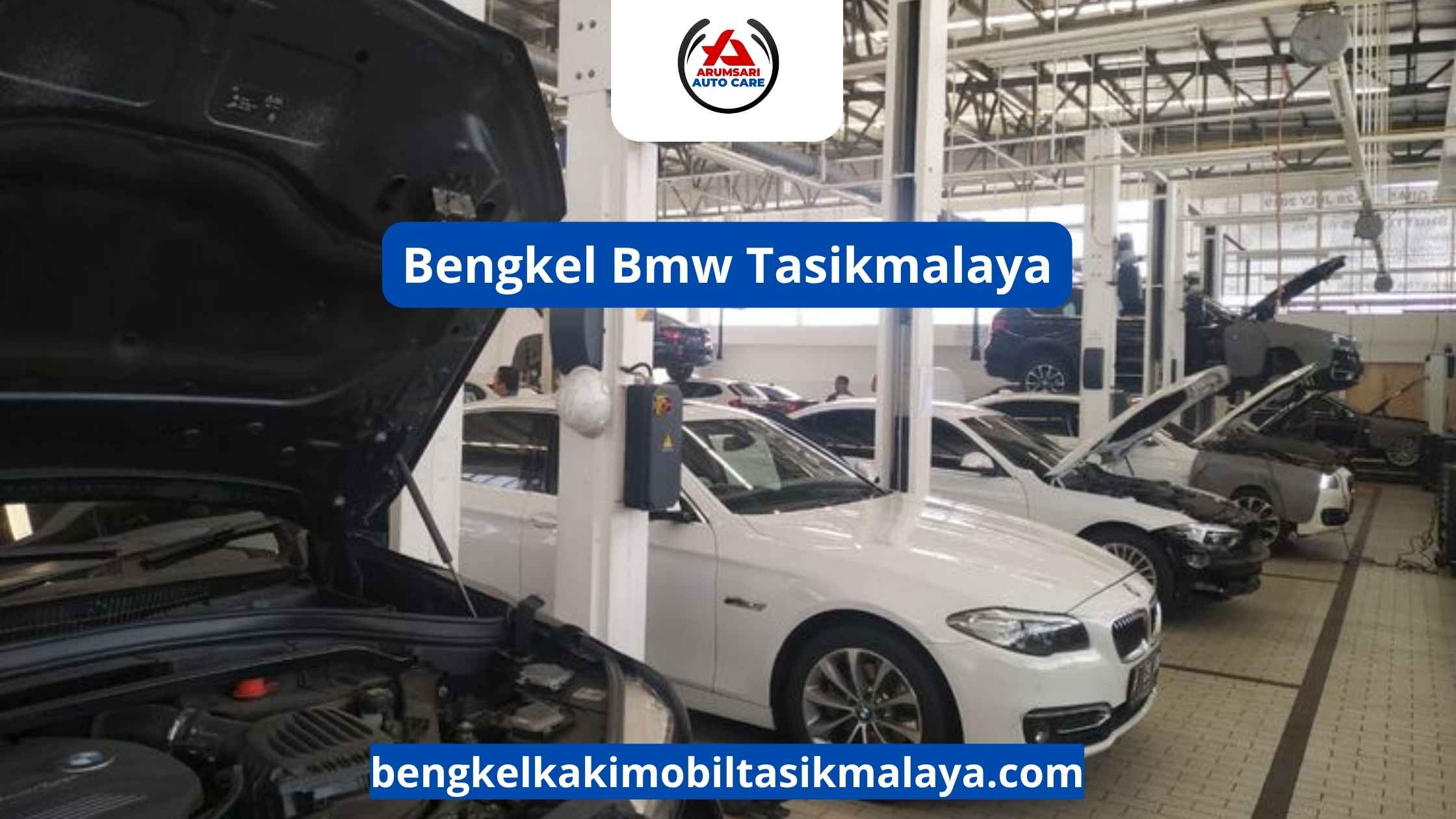 Bengkel Bmw Tasikmalaya: Perawatan Mobil Premium Tanpa Perlu Ke Luar Kota