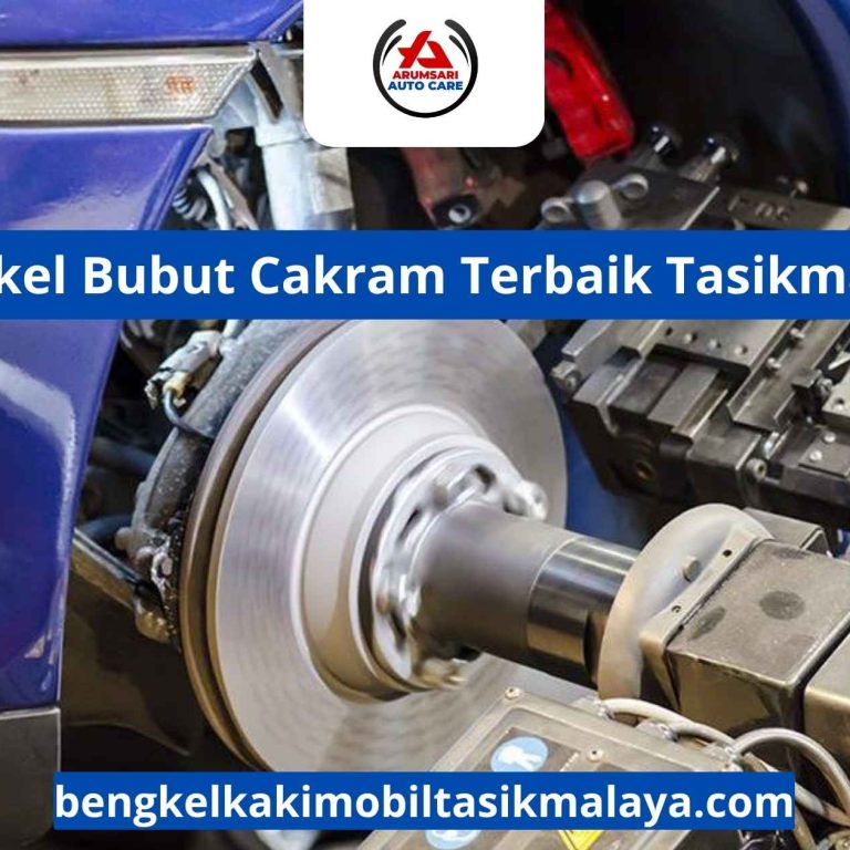 Bengkel Bubut Cakram Terbaik Tasikmalaya