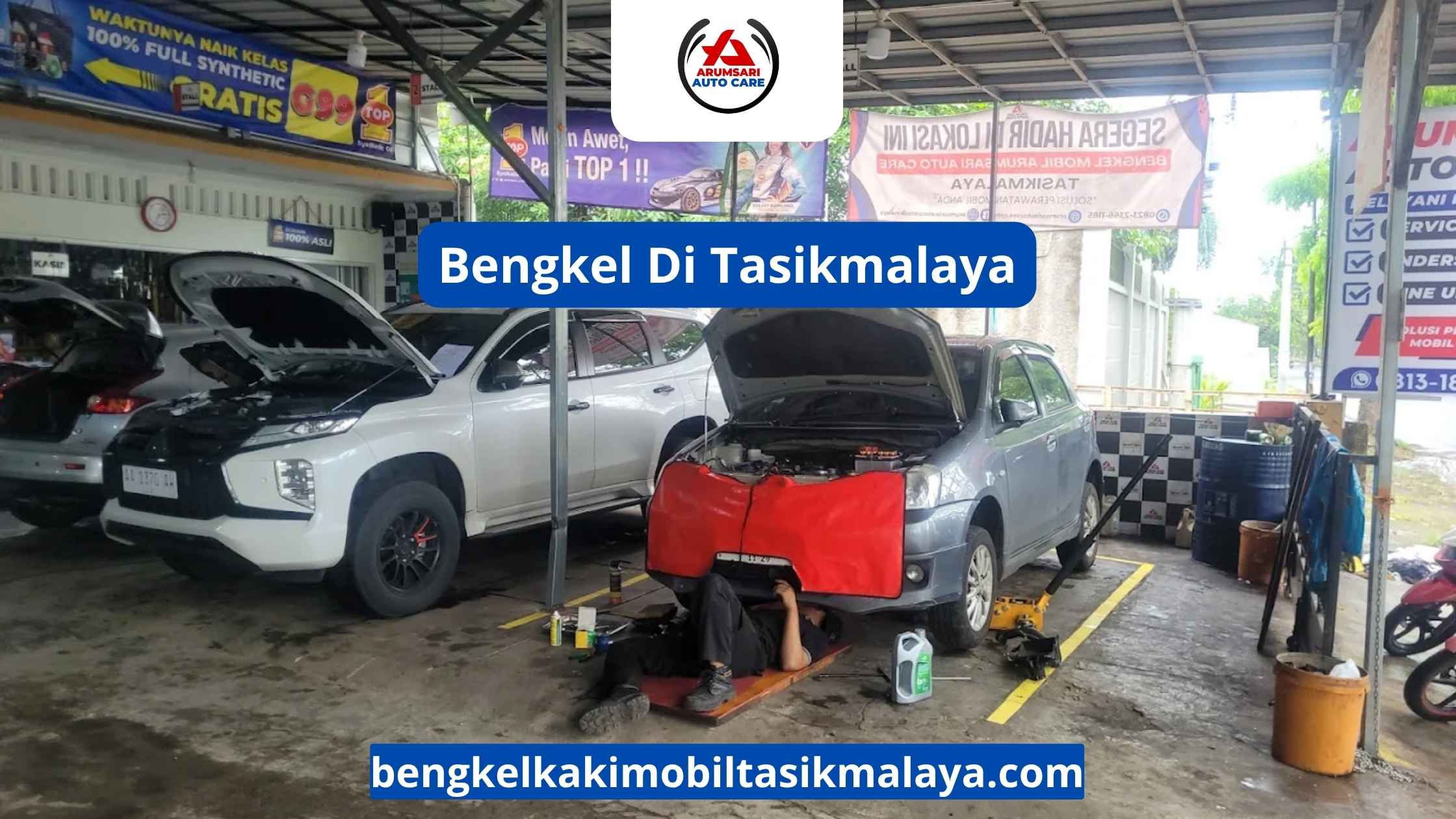 Bengkel Di Tasikmalaya: Panduan Lengkap Memilih Tempat Service Kendaraan