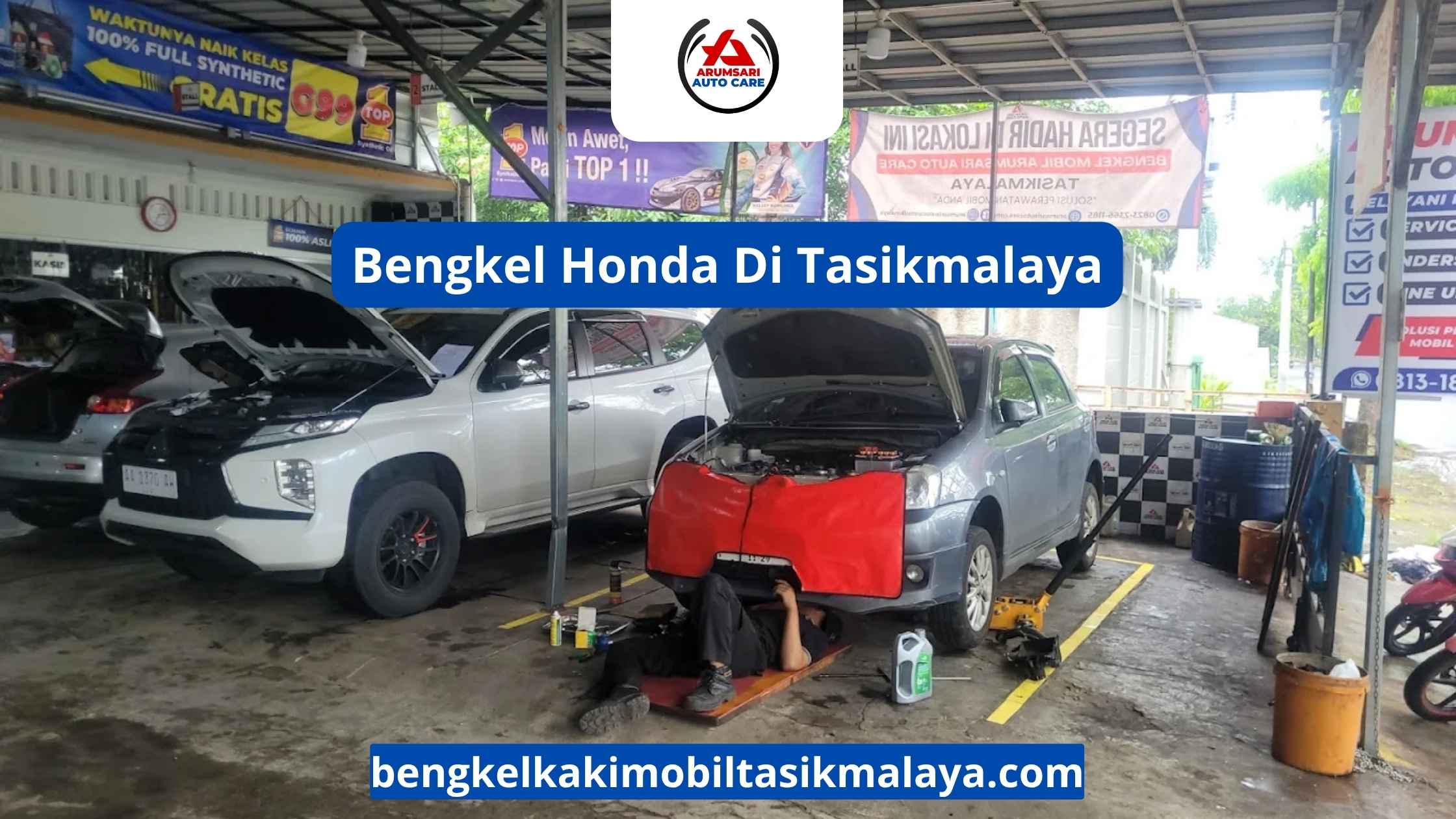 Bengkel Honda Di Tasikmalaya: Tempat Terbaik Merawat Si H yang Irit
