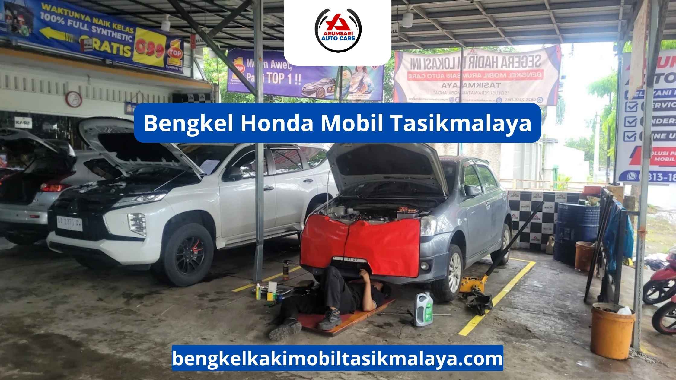 Bengkel Honda Mobil Tasikmalaya: Pilihan Tepat Untuk Si H Kecil Yang Gesit