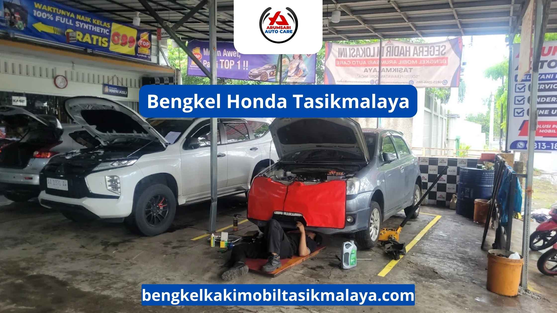 Bengkel Honda Tasikmalaya: Perawatan Tepat Untuk Mobil Keluarga Favorit