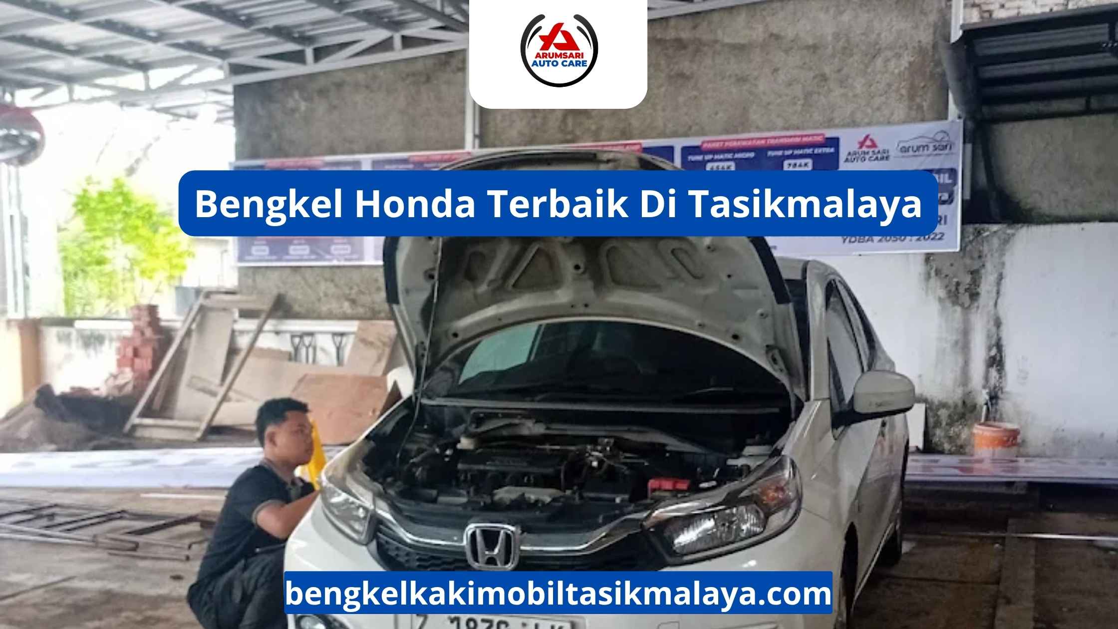 Bengkel Honda Terbaik Di Tasikmalaya: Rekomendasi Untuk Mobil Kesayangan Anda