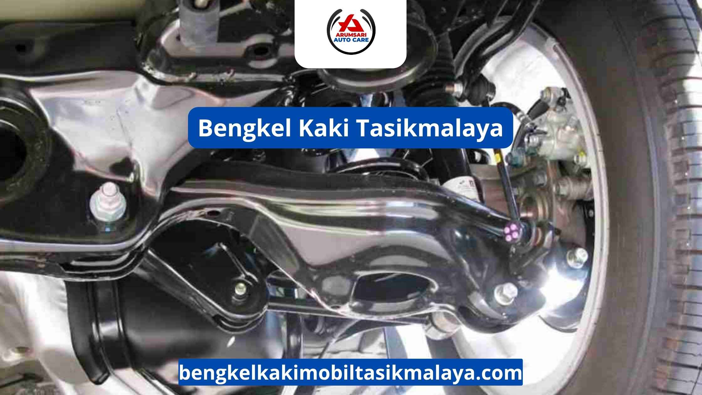 Bengkel Kaki Tasikmalaya: Bukan Sekadar Perbaikan, Ini Seni Merawat Langkah Mobil Anda