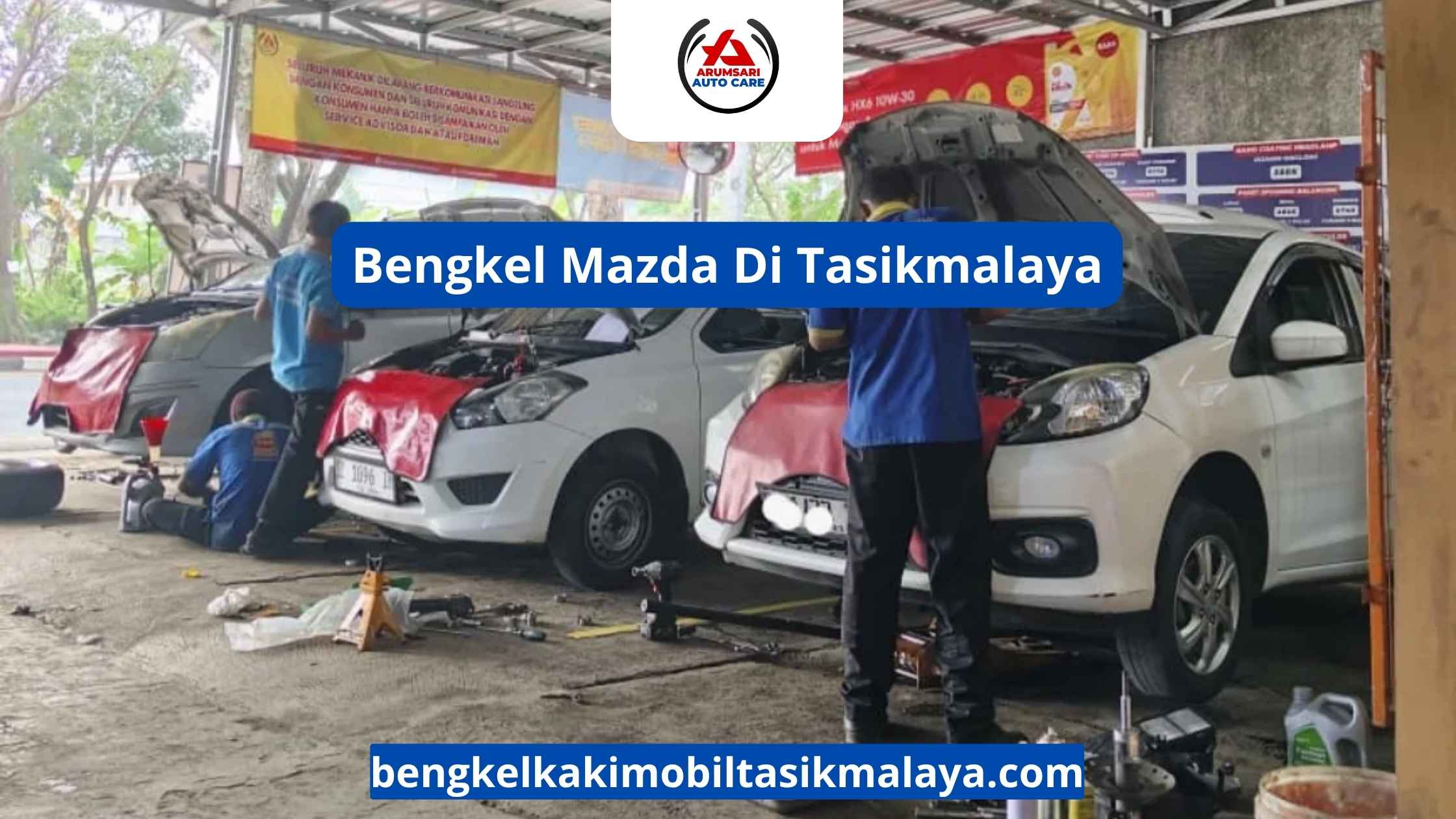 Bengkel Mazda Di Tasikmalaya: Perawatan Mobil Jepang Dengan Karakter Eropa
