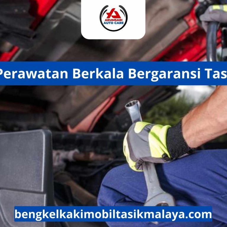 Bengkel Perawatan Berkala Bergaransi Tasikmalaya