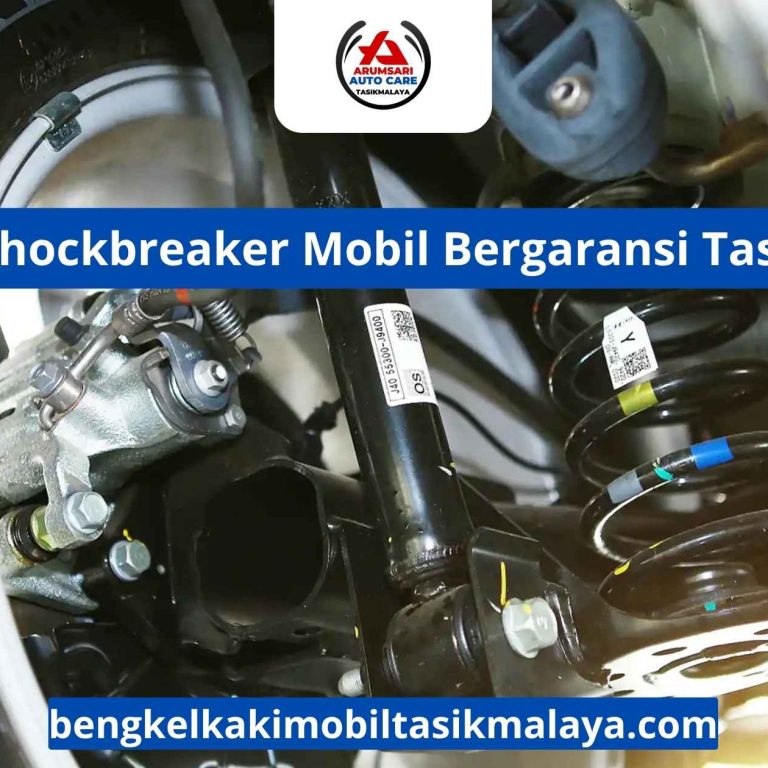 Bengkel Shockbreaker Mobil Bergaransi Tasikmalaya