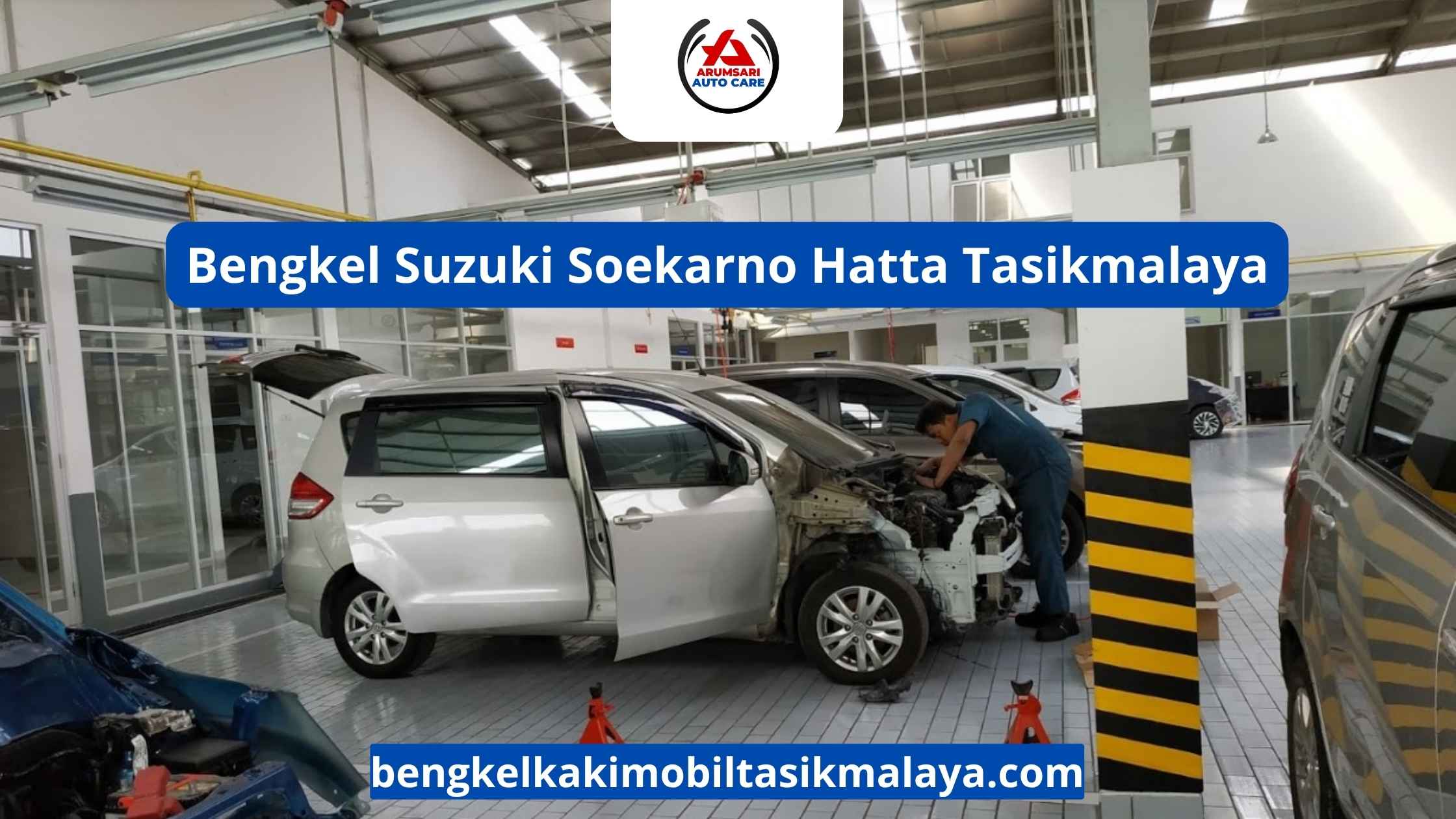 Bengkel Suzuki Soekarno Hatta Tasikmalaya: Lokasi Strategis Untuk Perawatan Mobil Kesayangan Anda