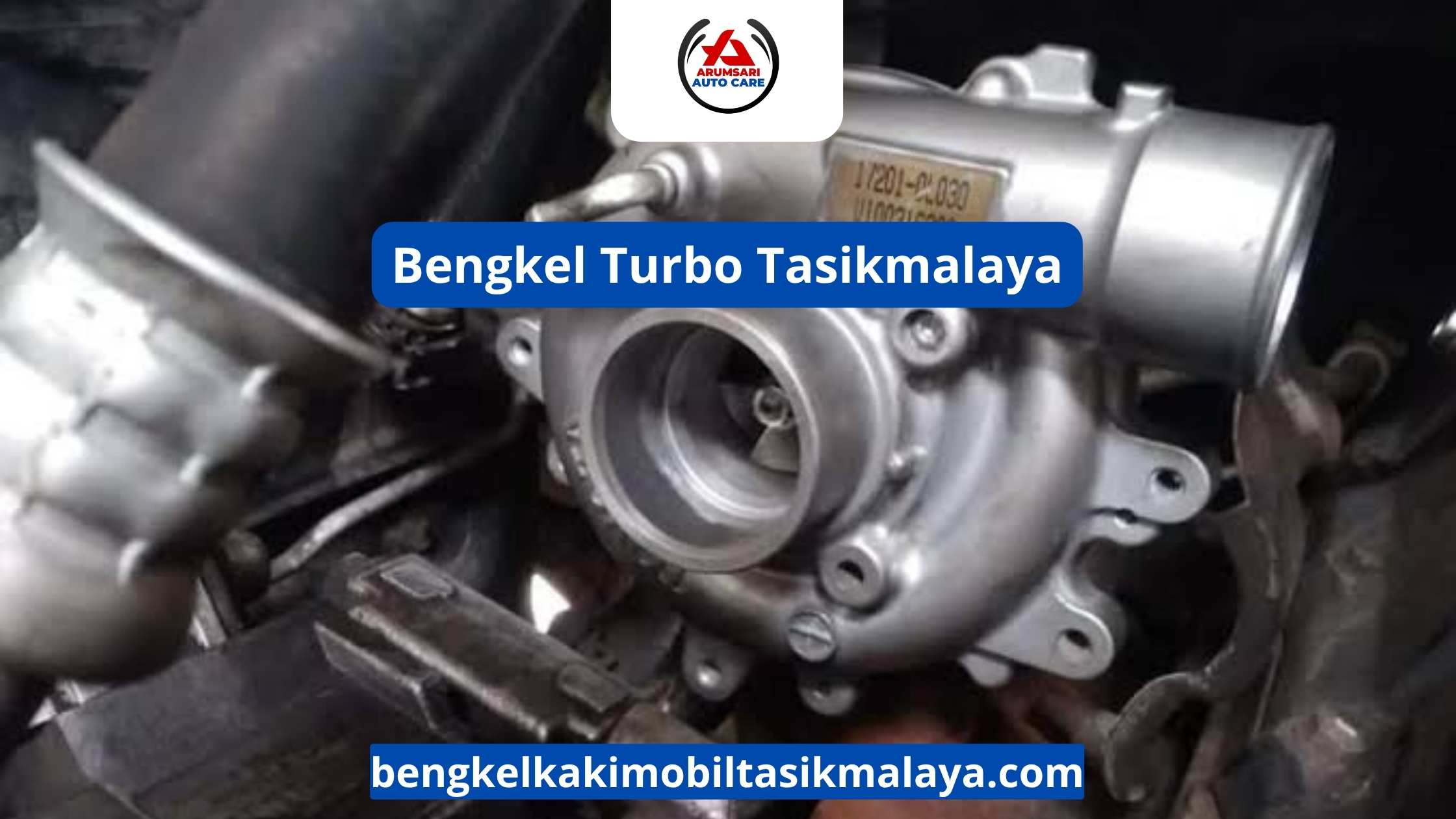 Bengkel Turbo Tasikmalaya: Perawatan Spesialis Untuk Mobil Bertenaga Ekstra