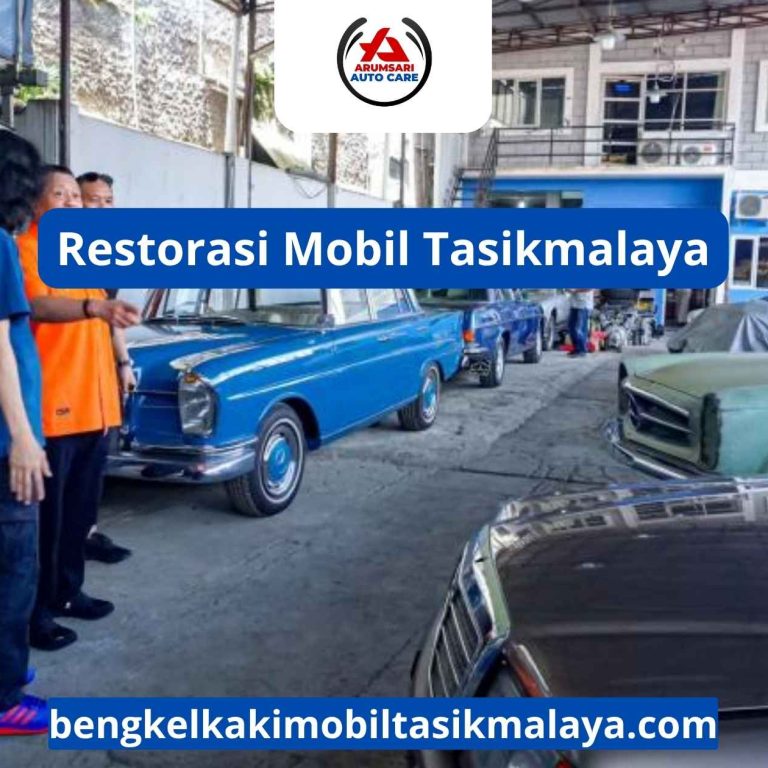 Restorasi Mobil Tasikmalaya: Menghidupkan Kembali Mobil Klasik Kesayangan Anda
