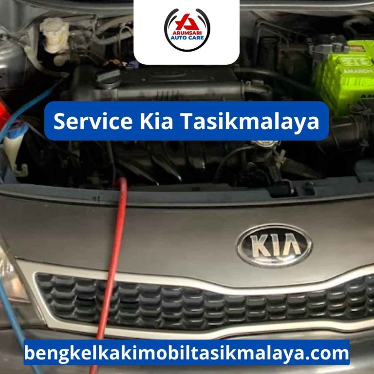 Service Kia Tasikmalaya: Tempat Perawatan Mobil Stylish Korea Yang Tepat