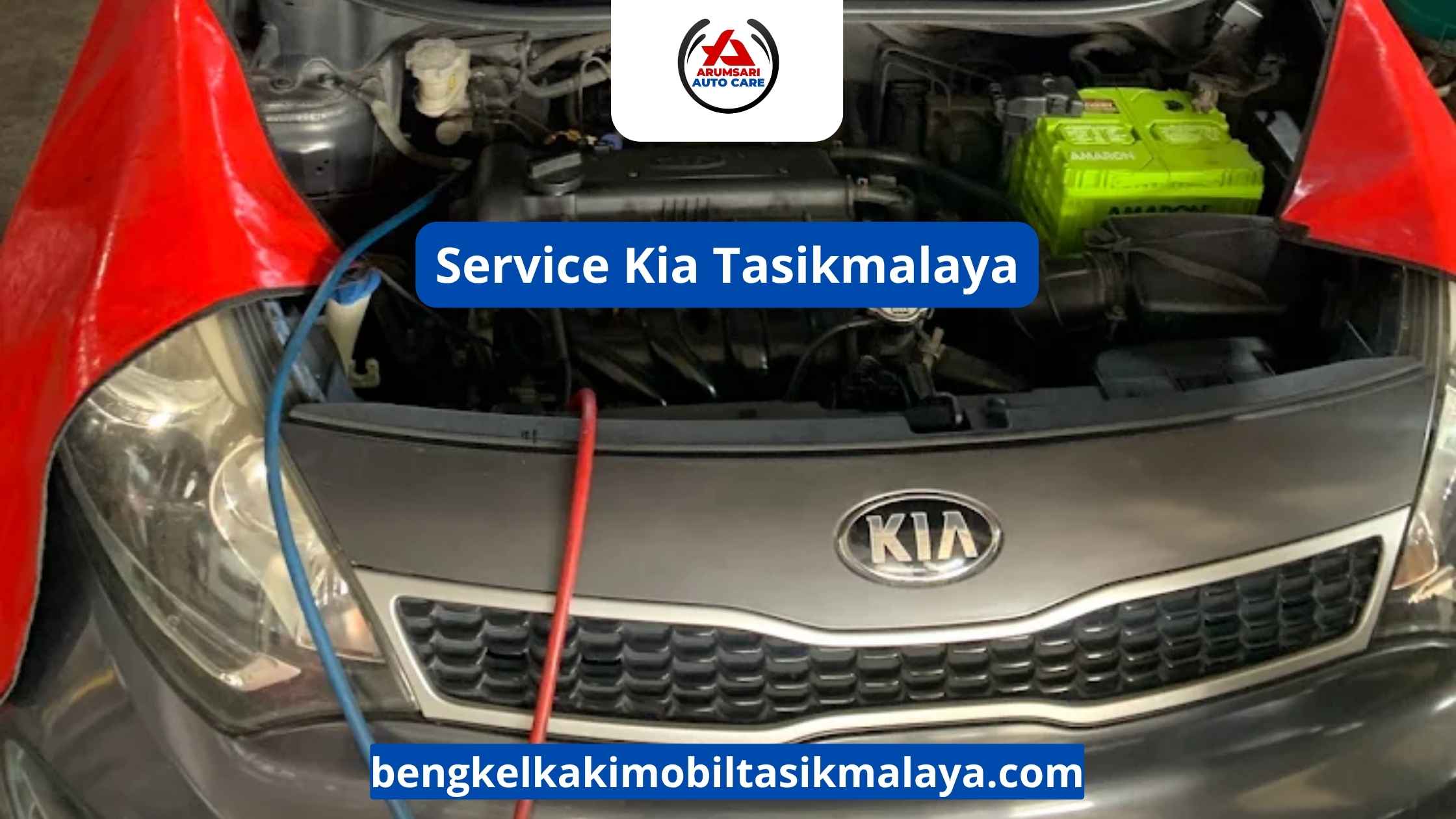 Service Kia Tasikmalaya: Tempat Perawatan Mobil Stylish Korea Yang Tepat