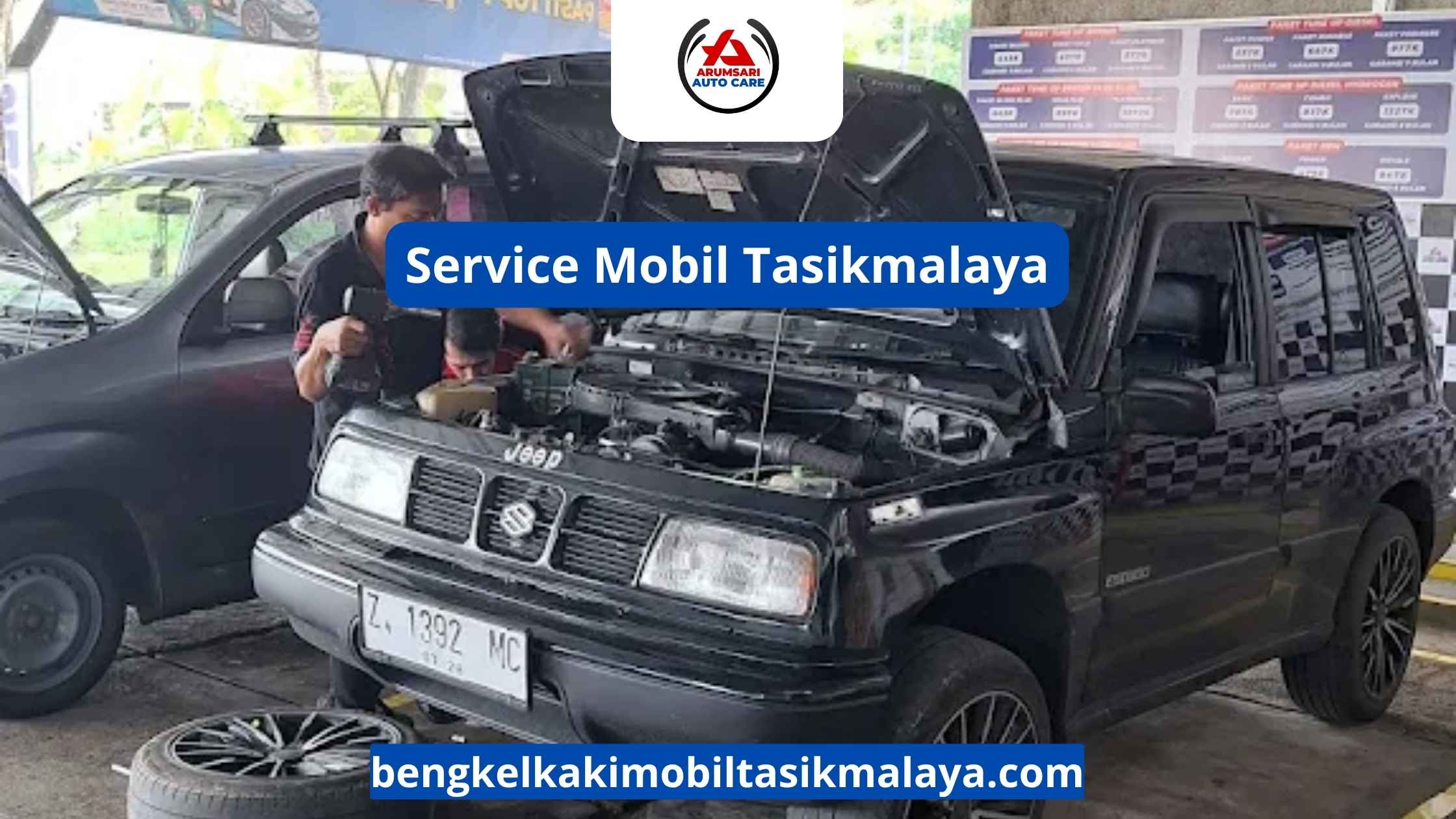 Service Mobil Tasikmalaya: Pusat Perawatan Kendaraan Terpercaya Di Kota Santri