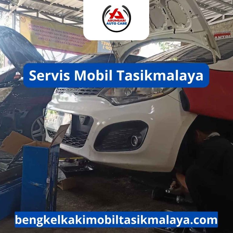 Servis Mobil Tasikmalaya: Jangan Sampai Mobil Mogok di Jalan Raya!