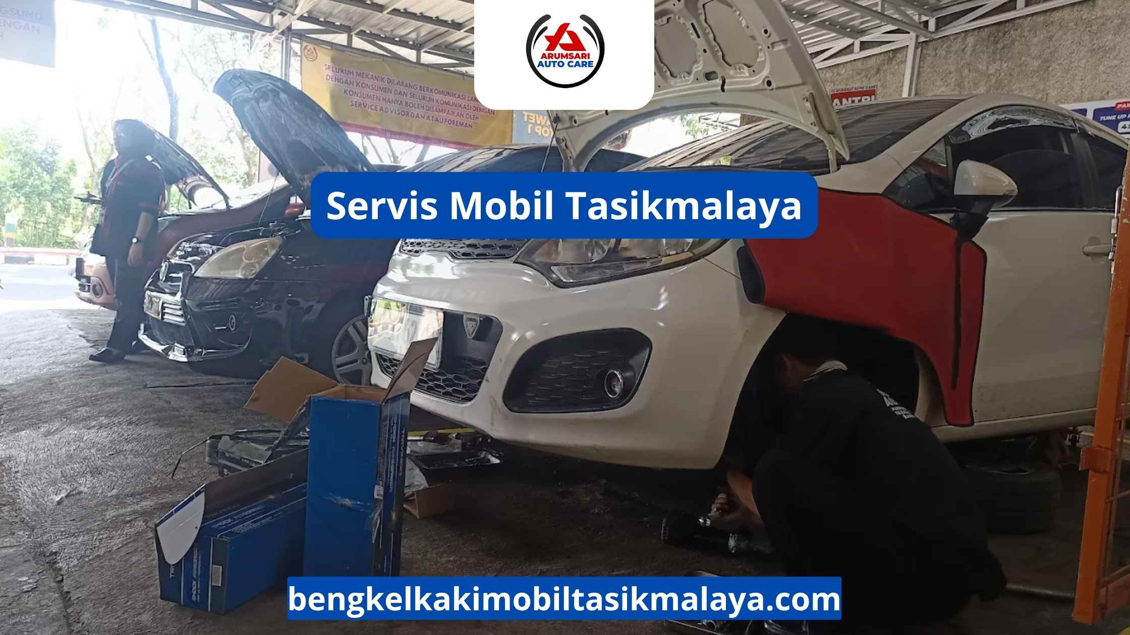 Servis Mobil Tasikmalaya: Jangan Sampai Mobil Mogok di Jalan Raya!