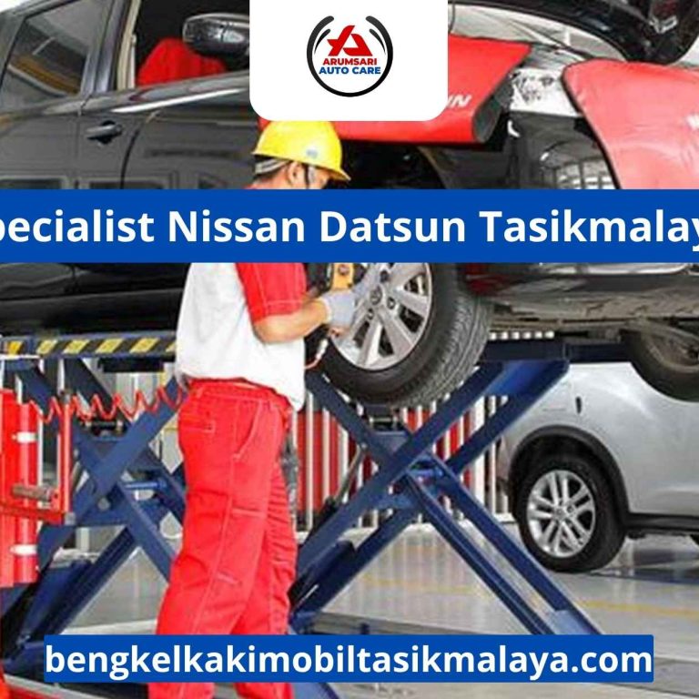 Specialist Nissan Datsun Tasikmalaya: Jangan Sembarangan, Ini Bukan Mobil Biasa!