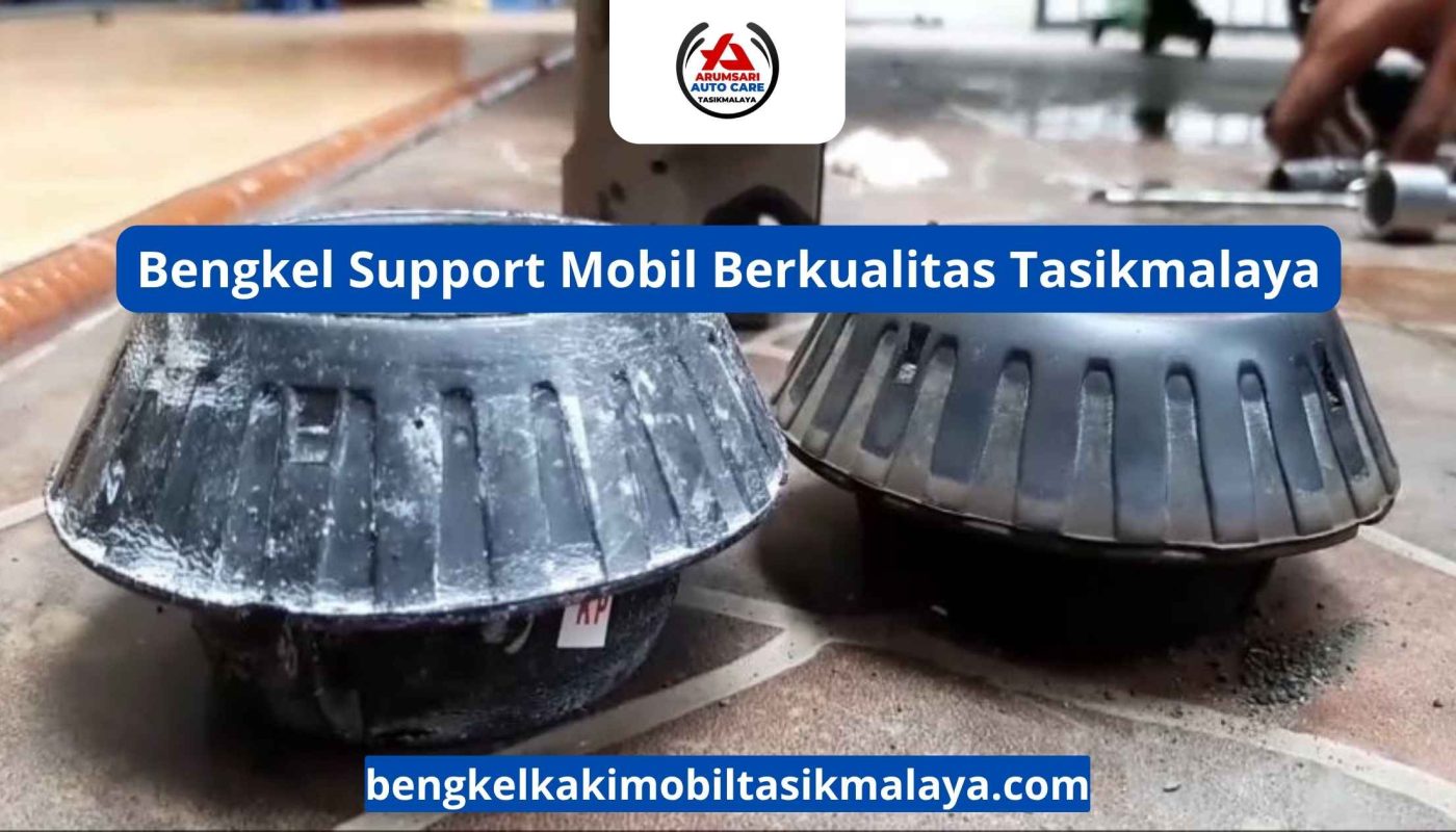 Bengkel Support Mobil Berkualitas Tasikmalaya