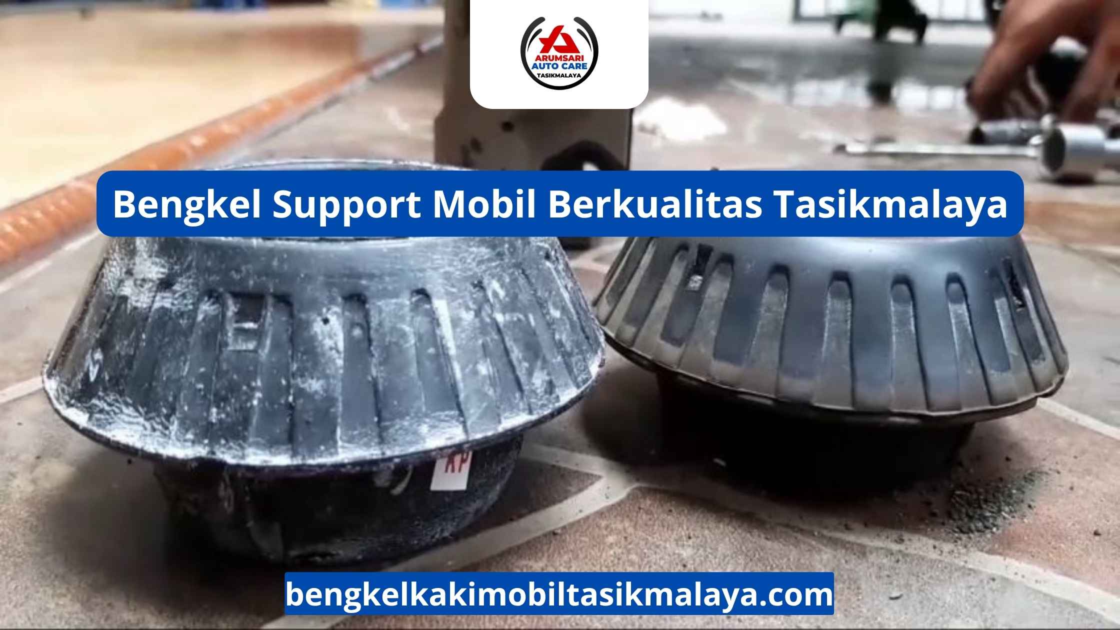 Bengkel Support Mobil Berkualitas Tasikmalaya