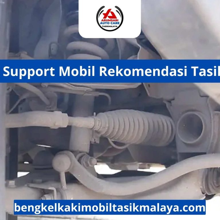 Bengkel Support Mobil Rekomendasi Tasikmalaya