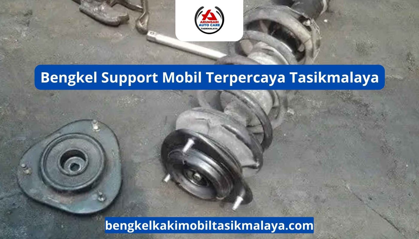 Bengkel Support Mobil Terpercaya Tasikmalaya