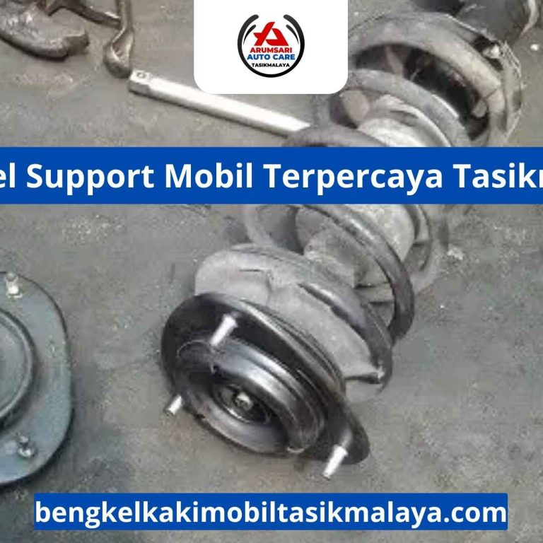 Bengkel Support Mobil Terpercaya Tasikmalaya