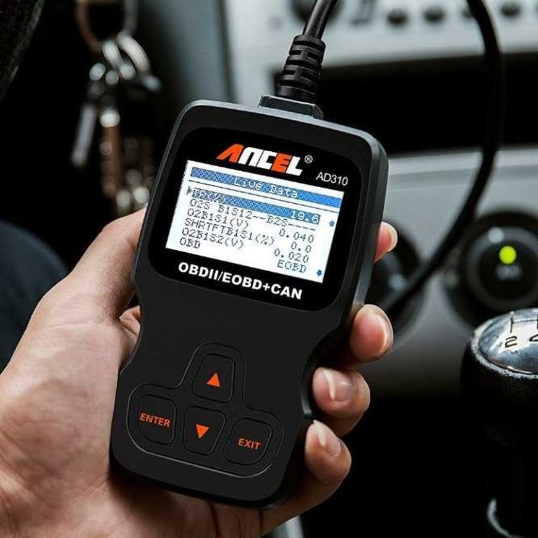 Scanner Mobil