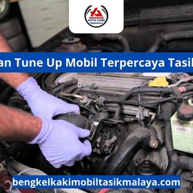 Perbaikan Tune Up Mobil Terpercaya Tasikmalaya