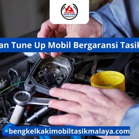 Perbaikan Tune Up Mobil Bergaransi Tasikmalaya