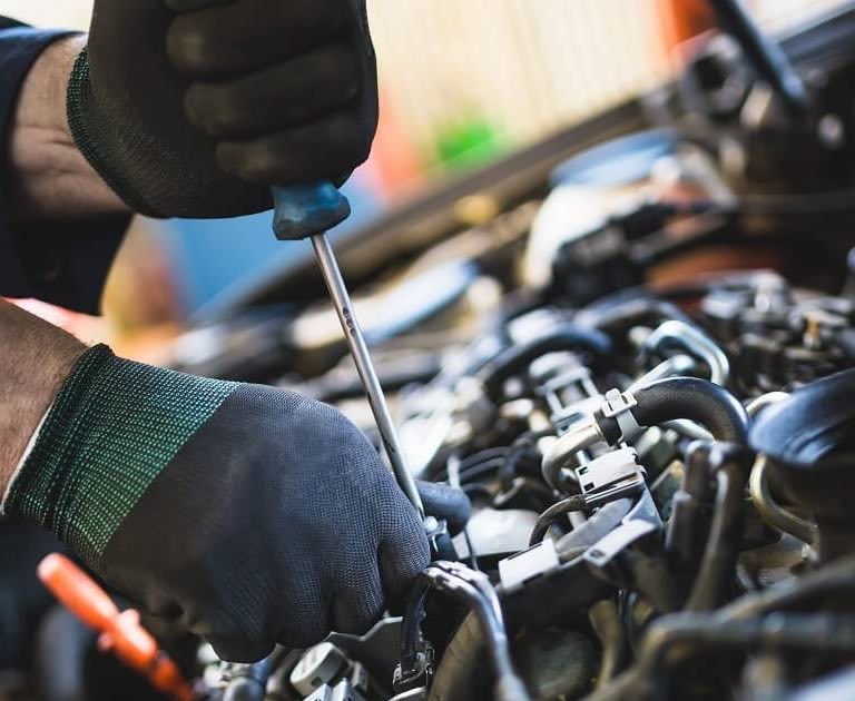 Tune Up Mobil